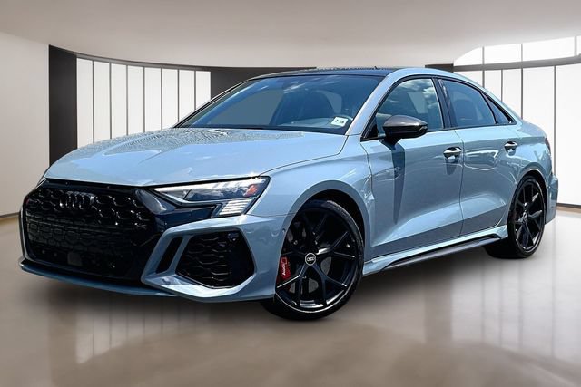 Certified 2023 Audi RS 3 AWD/4WD image 3