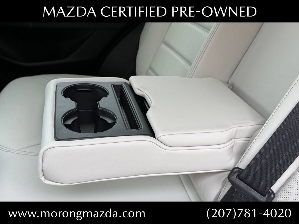 Used 2025 MAZDA CX-5 AWD 2.5 S w/ Preferred Package image 23