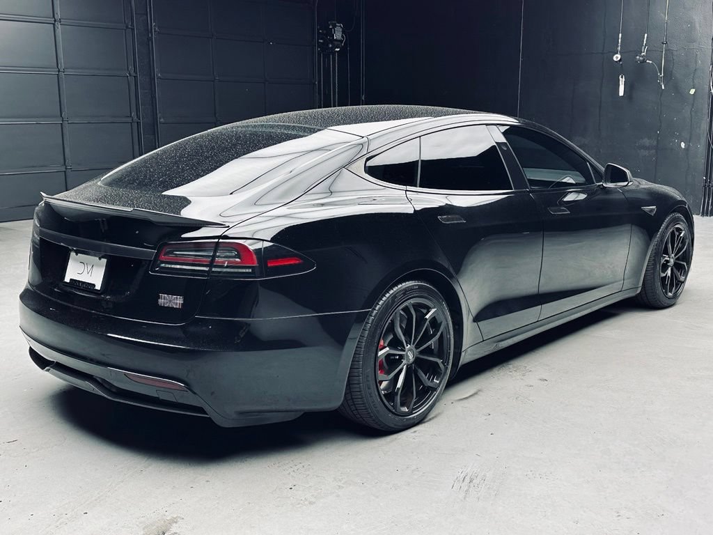 Used 2023 Tesla Model S Plaid AWD/4WD image 6