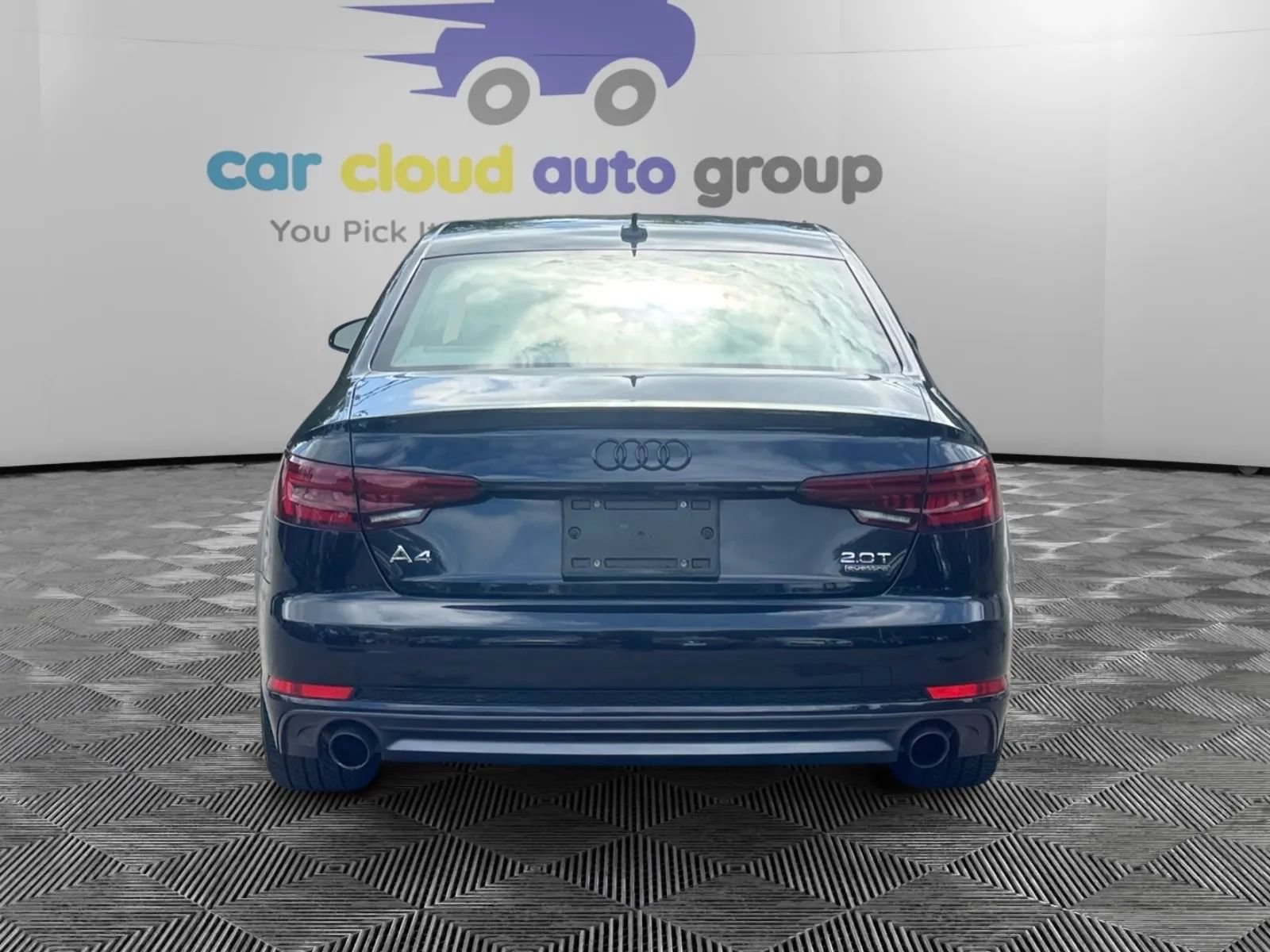 Used 2018 Audi A4 2.0T Premium w/ Convenience Package AWD/4WD image 4