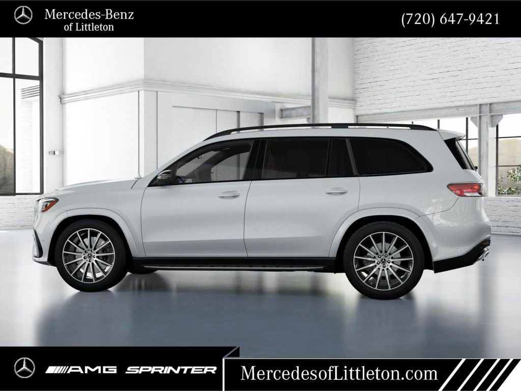 New 2026 Mercedes-Benz GLS 580 4MATIC image 33