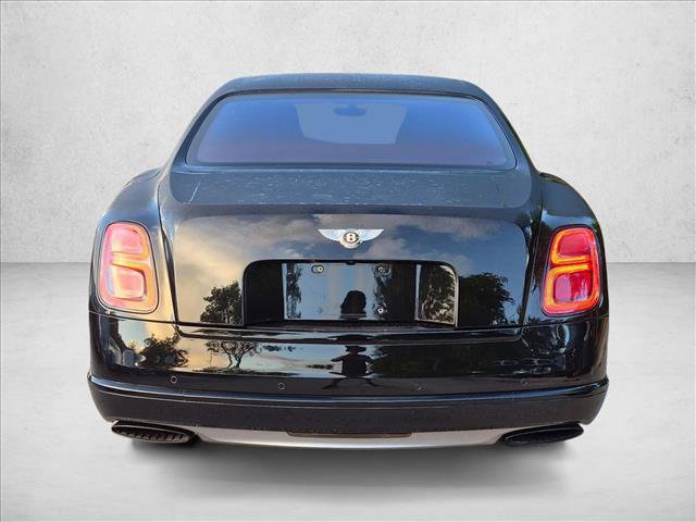 Used 2020 Bentley Mulsanne Speed RWD image 6