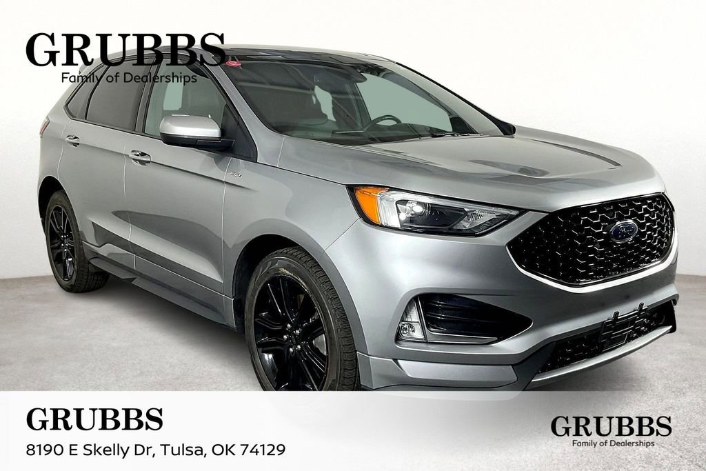 Used 2021 Ford Edge ST-Line