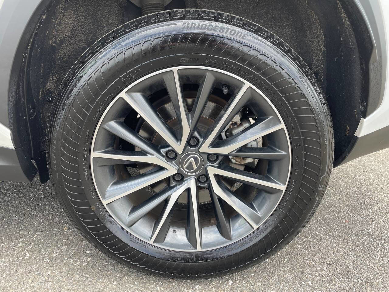 Used 2024 Lexus NX 250 FWD w/ Cold Area Package image 30