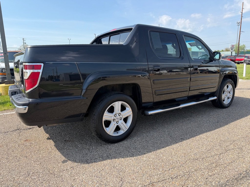 Used 2010 Honda Ridgeline RTL image 6