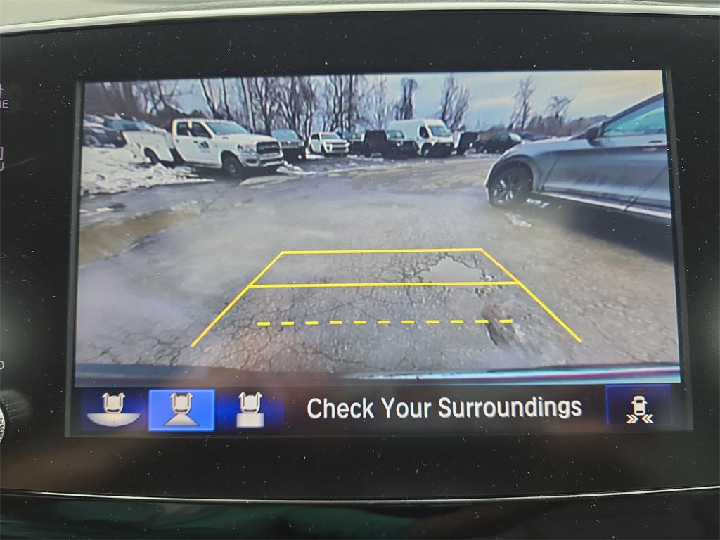 Used 2023 Honda Ridgeline RTL-E image 21