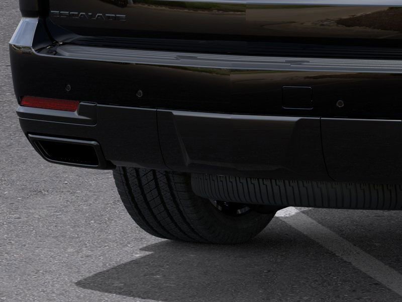 New 2026 Cadillac Escalade Platinum Sport w/ LPO, ONYX Package image 14