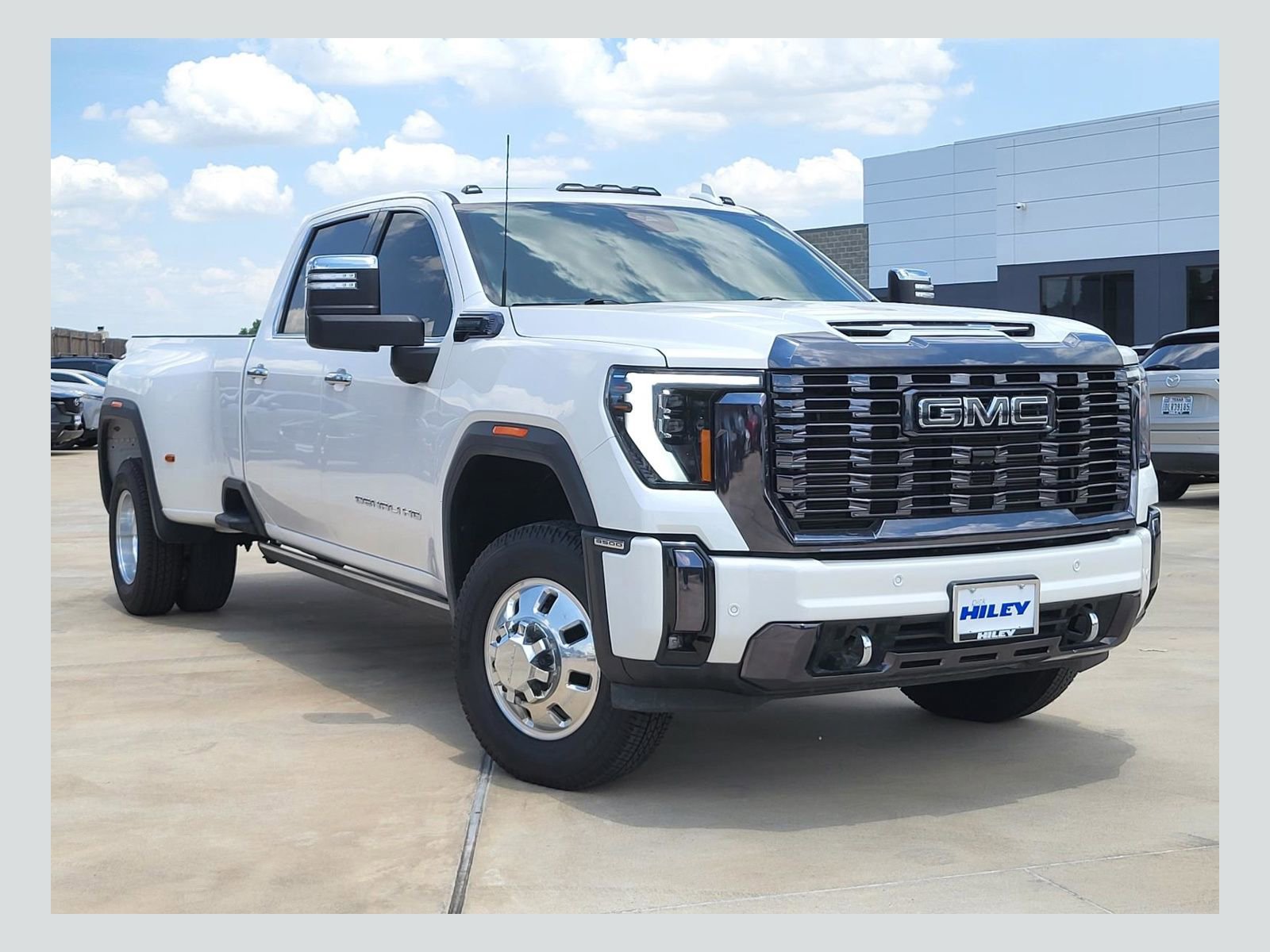 Used 2024 GMC Sierra 3500 Denali Ultimate