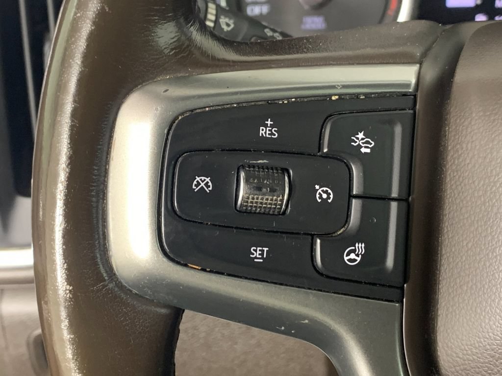 Used 2022 Chevrolet Silverado 1500 LTZ w/ LTZ Premium Package AWD/4WD image 18