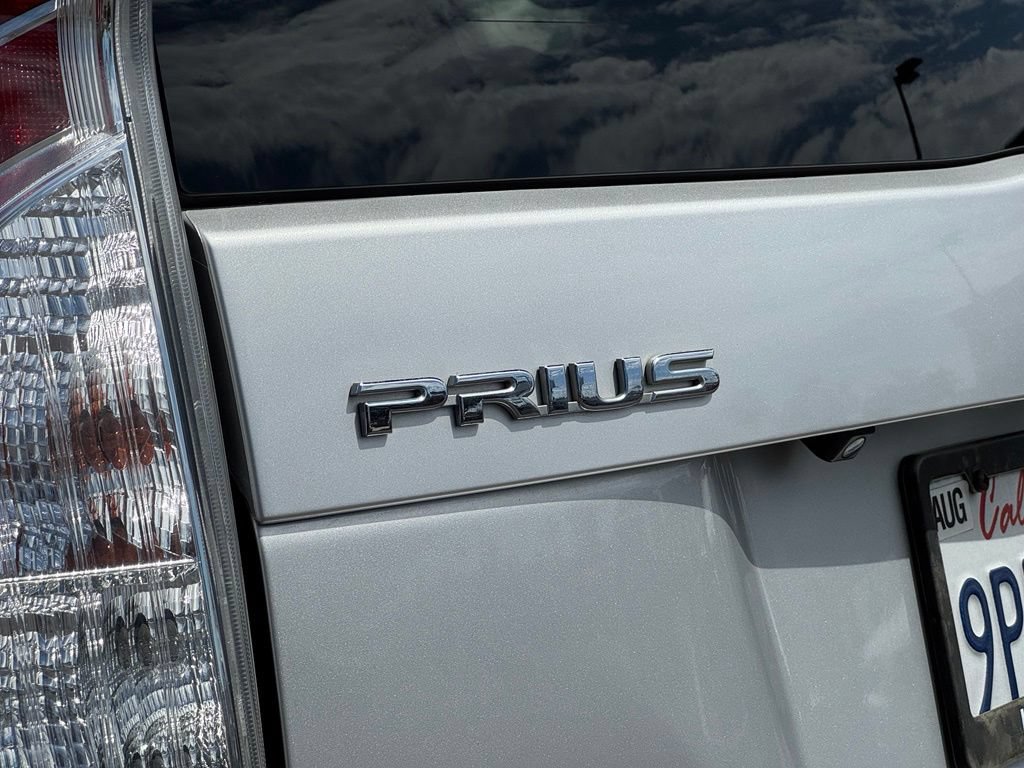 Used 2015 Toyota Prius Two FWD image 23
