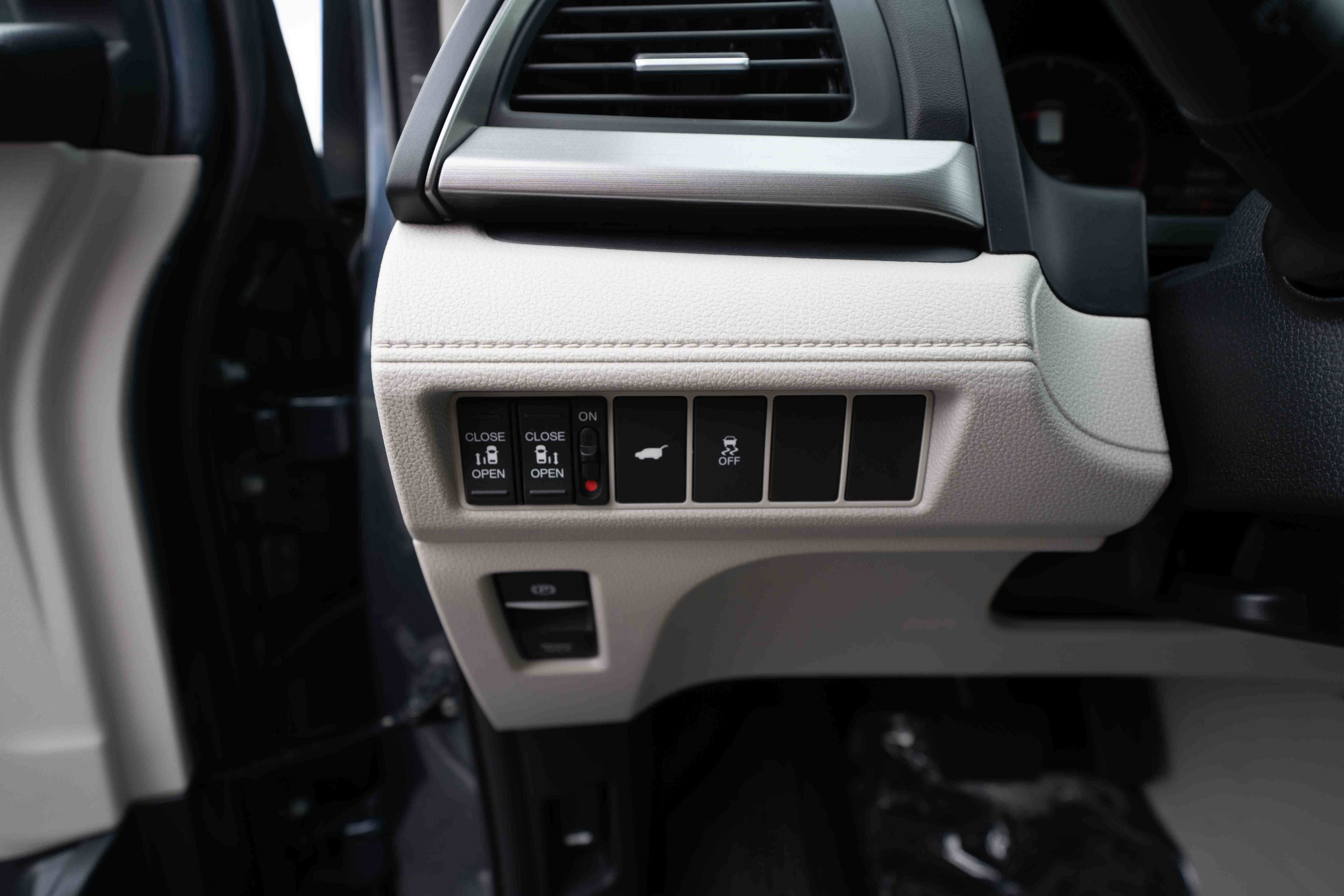 New 2026 Honda Odyssey EX-L image 11