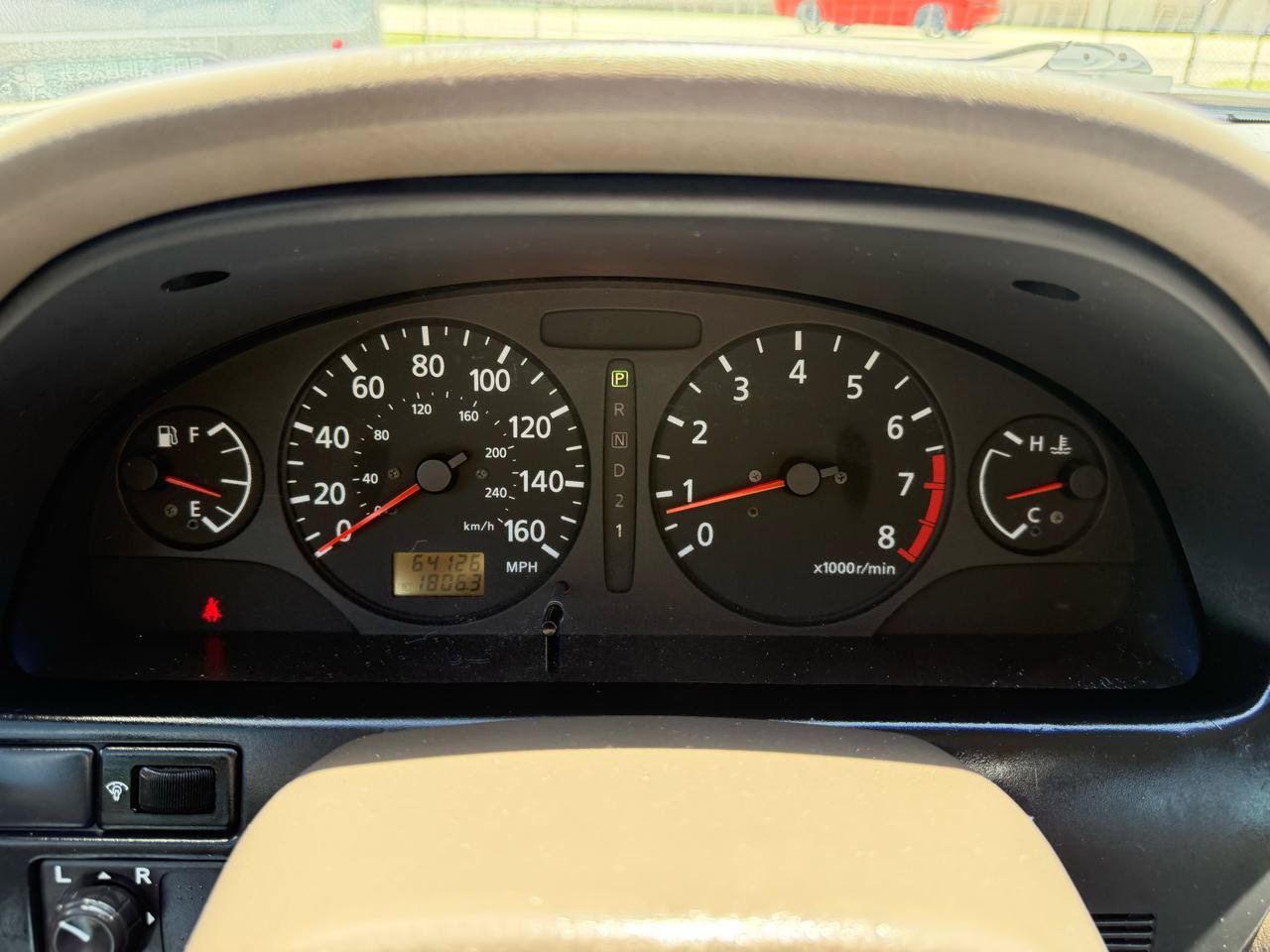 Used 2000 Nissan Maxima GXE FWD image 15