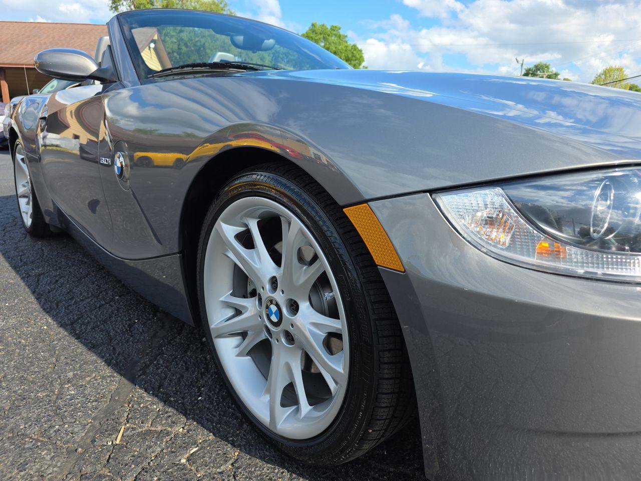 Used 2008 BMW Z4 3.0i RWD image 37