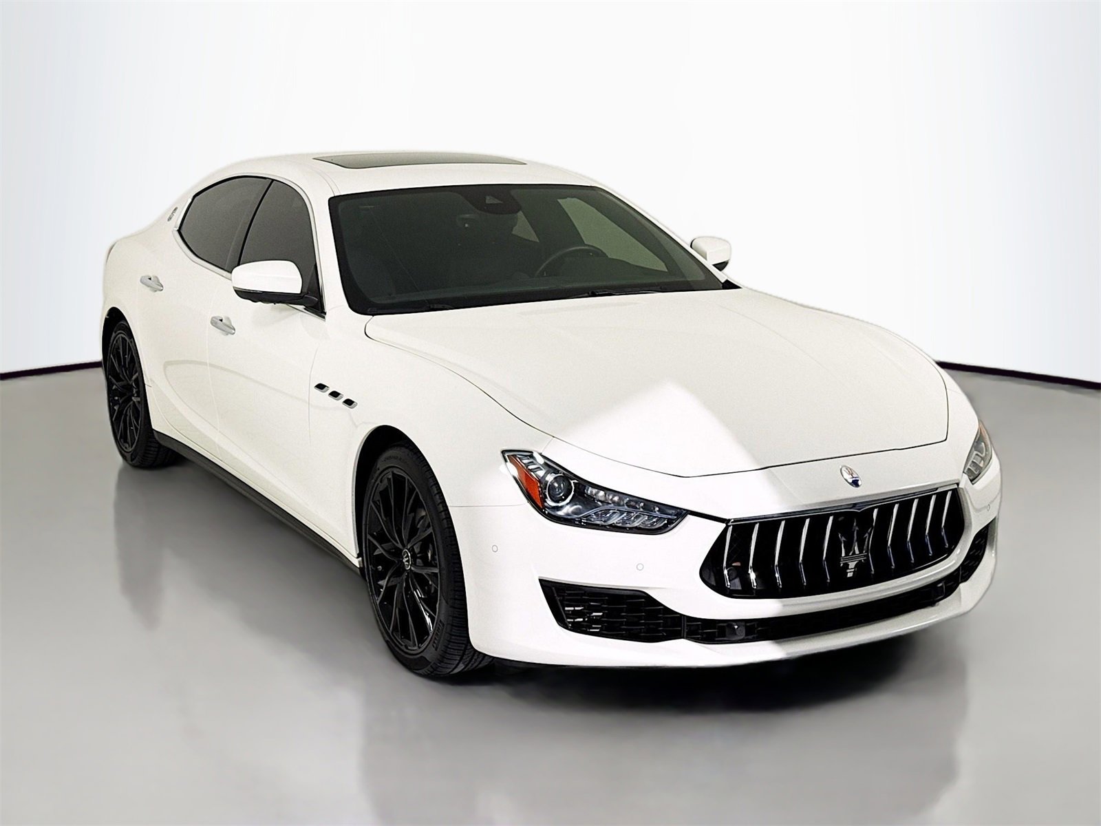 Used 2021 Maserati Ghibli S