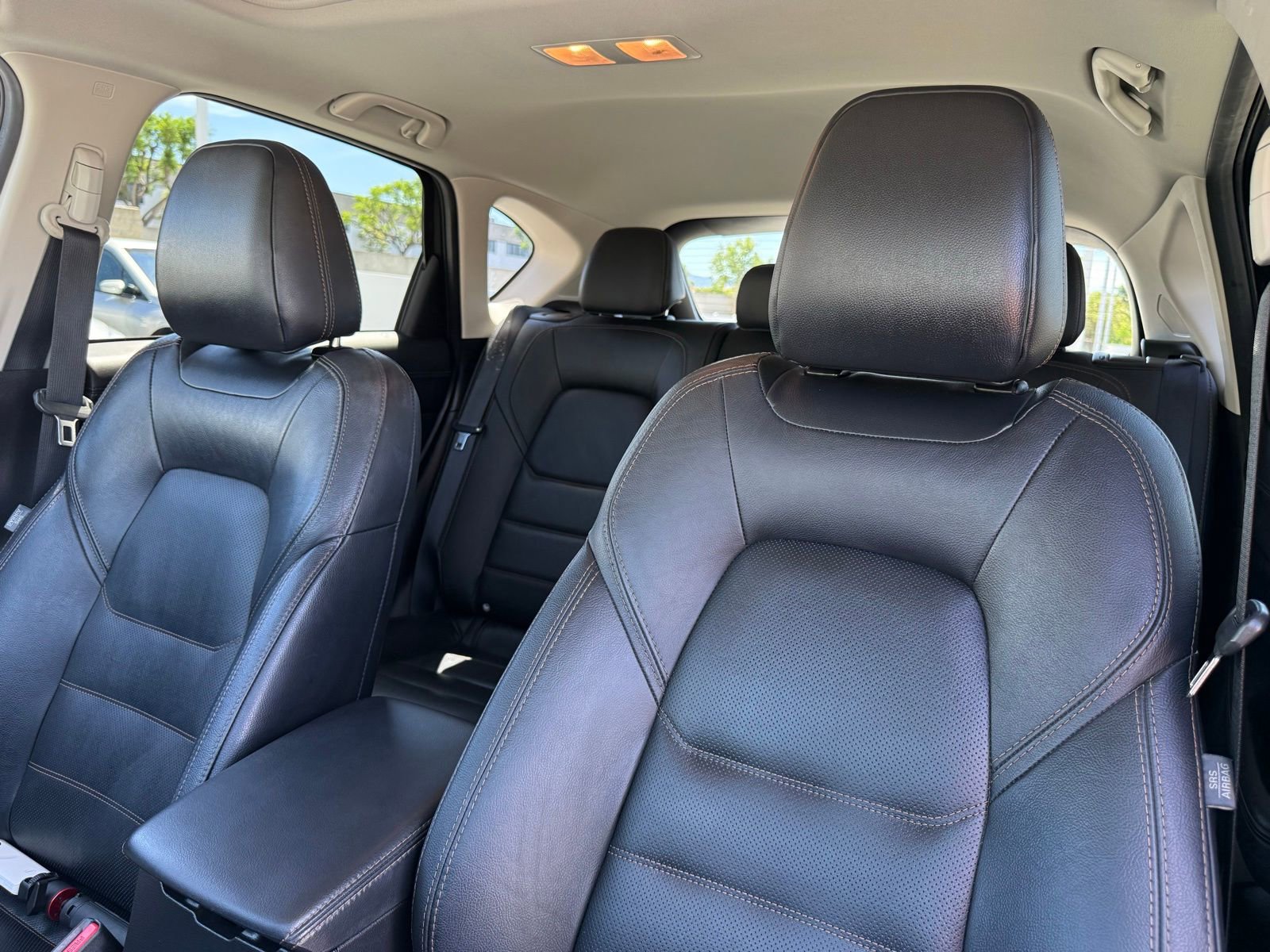 Used 2023 MAZDA CX-5 AWD 2.5 S w/ Premium Package image 23