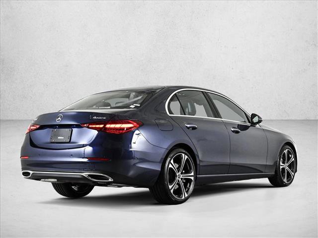 New 2026 Mercedes-Benz C 300 4MATIC Sedan image 5