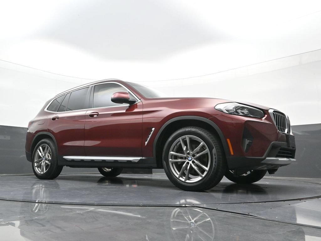 Used 2022 BMW X3 xDrive30i w/ Premium Package 2 AWD/4WD image 21