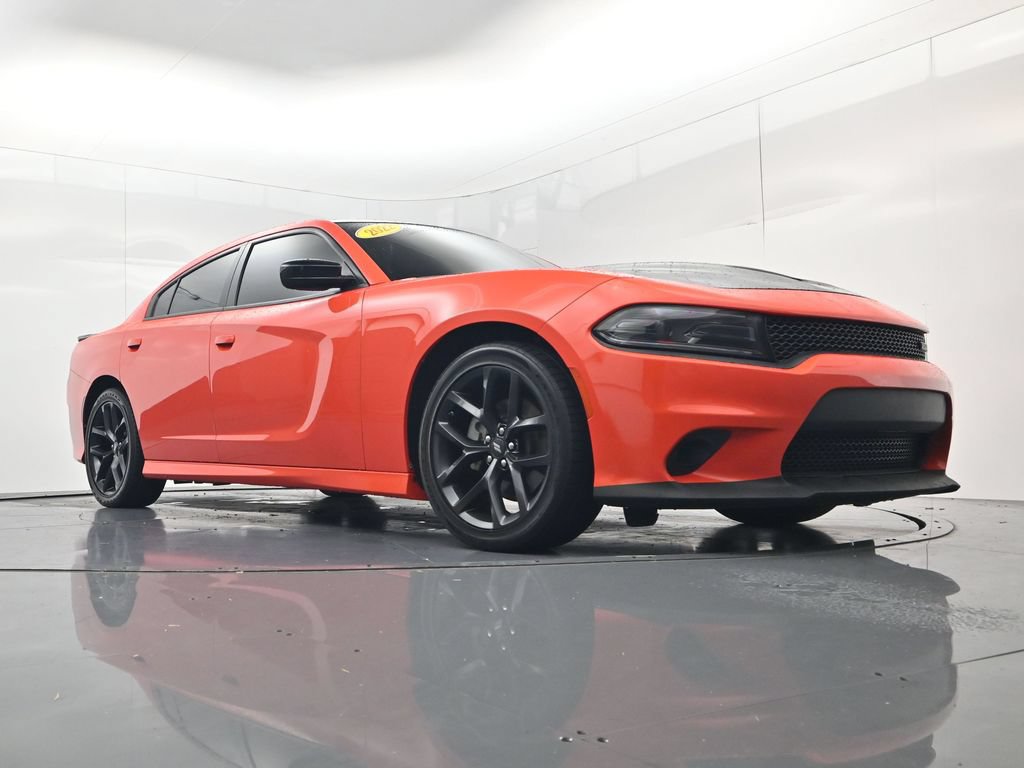 Used 2022 Dodge Charger GT w/ Blacktop Package RWD image 37