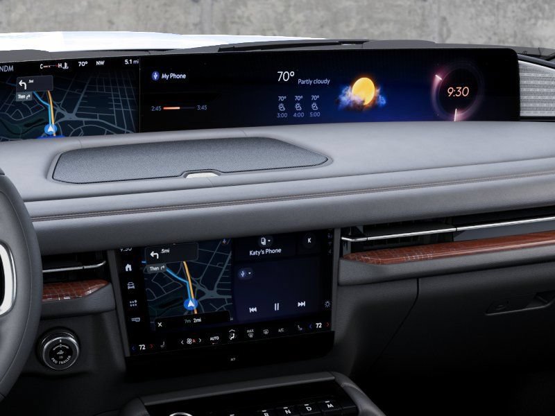 New 2027 Lincoln Navigator L Black Label AWD/4WD image 14