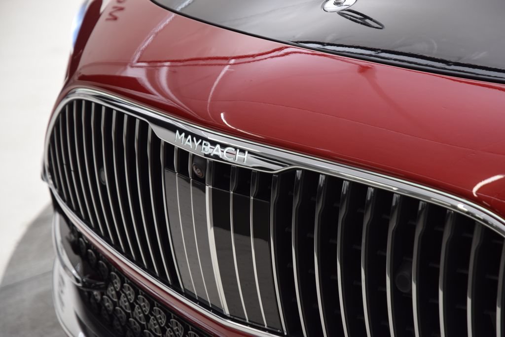 New 2026 Mercedes-Benz Maybach SL 680 image 12