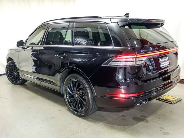 Used 2021 Lincoln Aviator Reserve w/ Equipment Group 208A AWD/4WD image 5