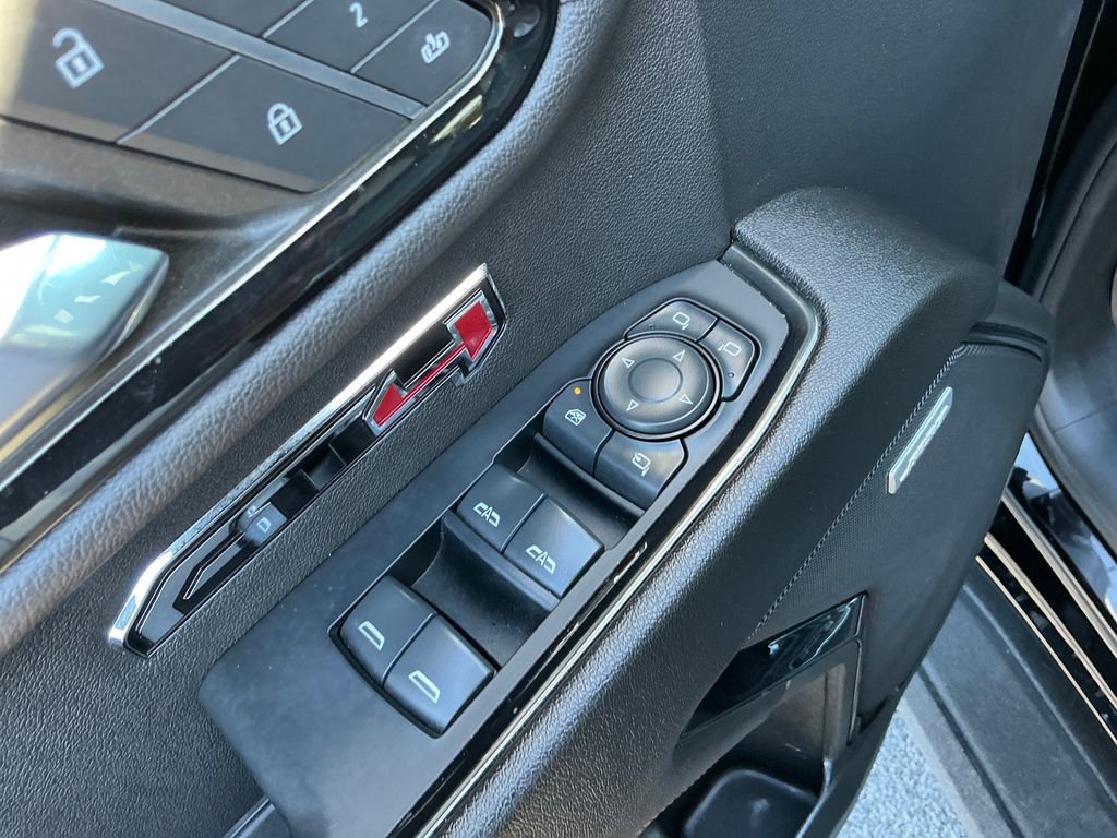 Used 2023 GMC Sierra 1500 AT4 w/ AT4 Preferred Package image 16