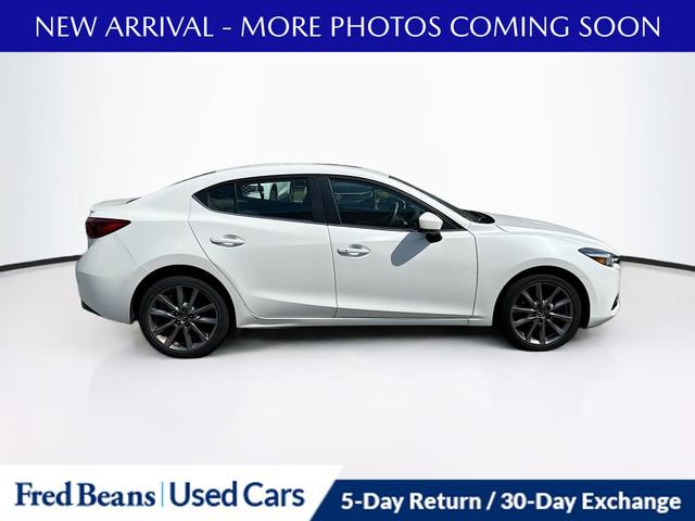 Used 2018 MAZDA MAZDA3 Grand Touring w/ Premium Equipment Package image 7