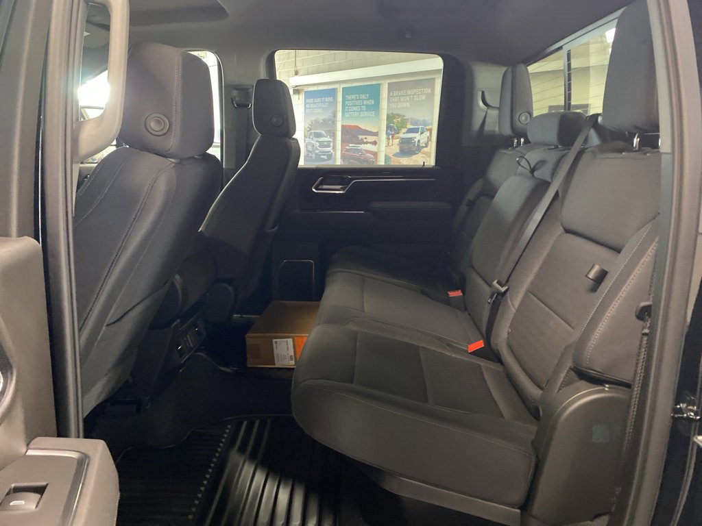 New 2025 GMC Sierra 3500 SLE w/ SLE Value Package image 14