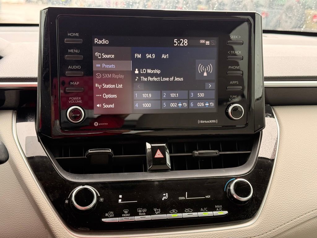 Used 2022 Toyota Corolla Cross L FWD image 19