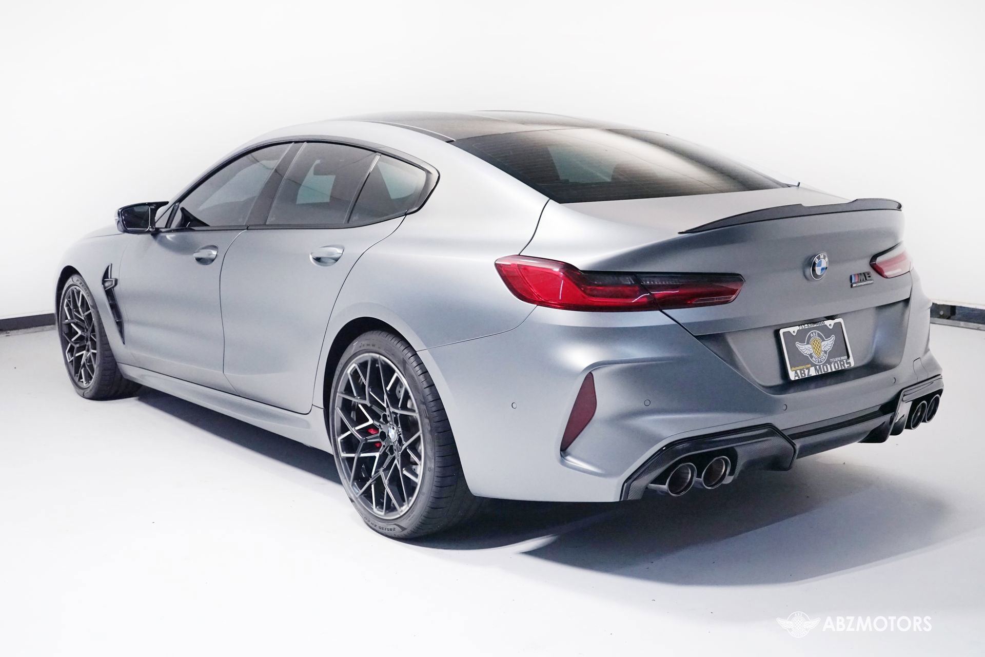 Used 2025 BMW M8 Competition w/ M Carbon Exterior Package AWD/4WD image 7