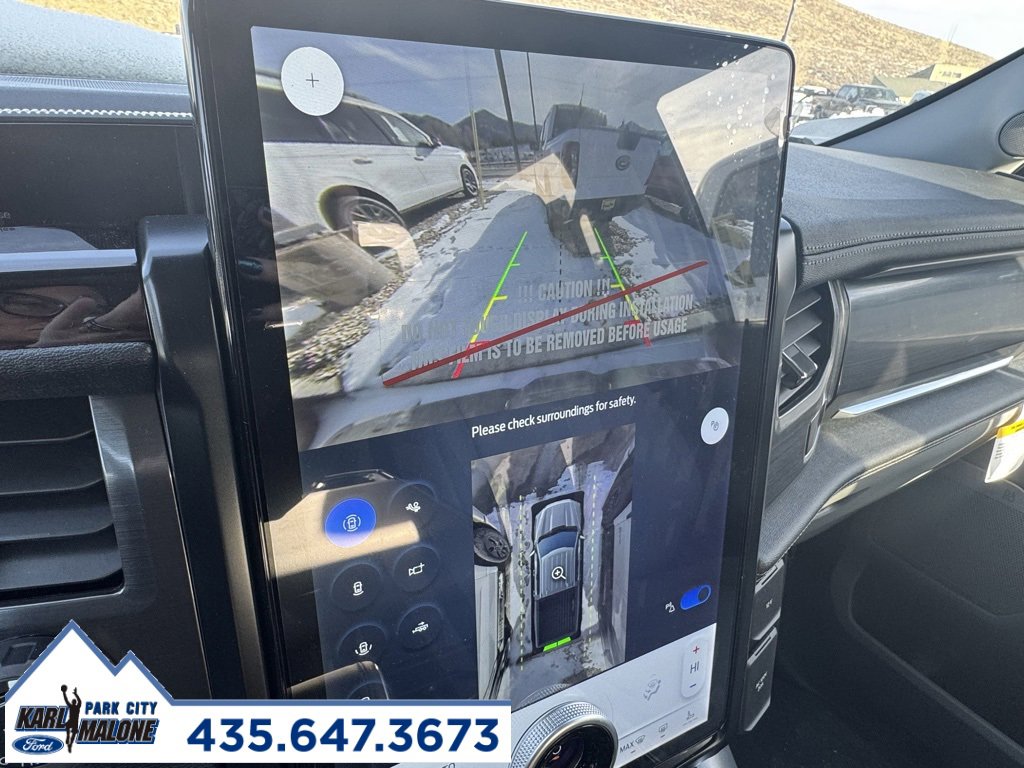 New 2025 Ford F150 Lightning Flash image 19