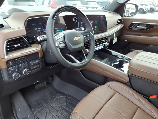 New 2026 Chevrolet Tahoe High Country image 5