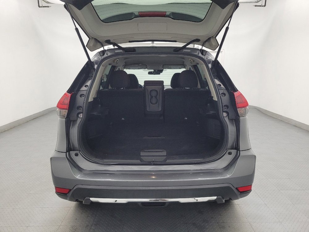 Used 2019 Nissan Rogue S w/ Special Edition Package AWD/4WD image 29