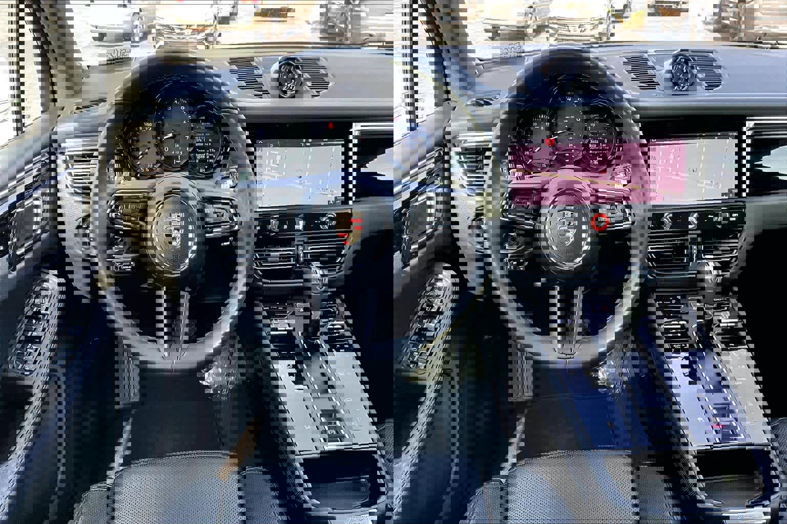 Used 2025 Porsche Macan image 7