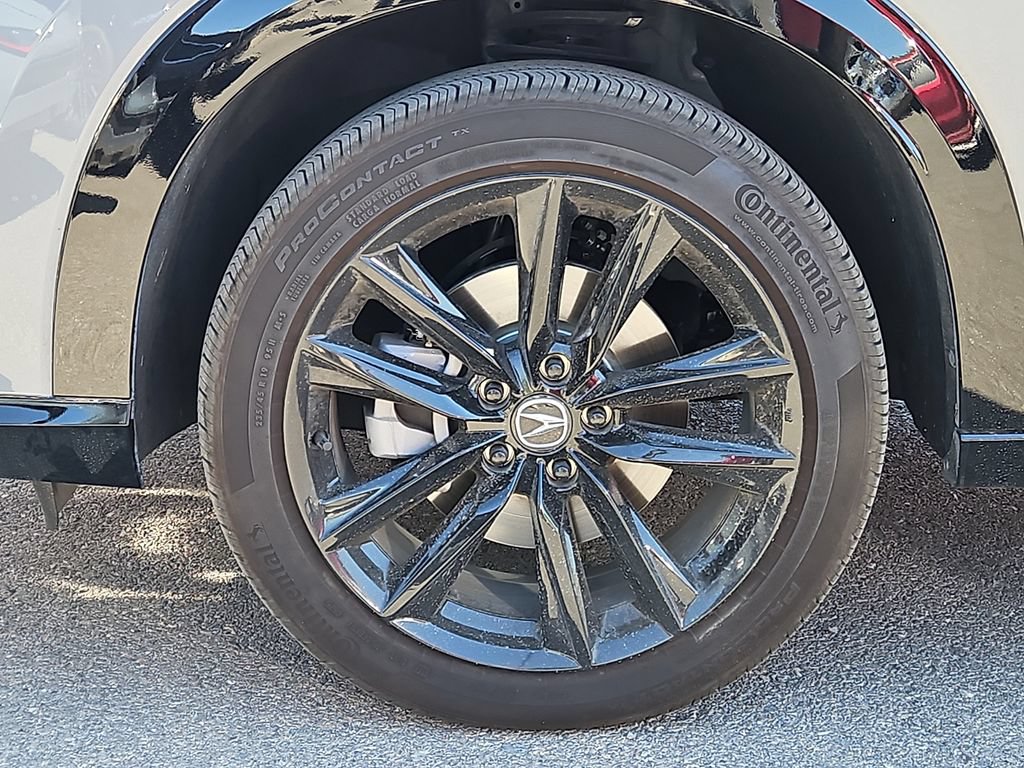Used 2025 Acura ADX A-Spec AWD/4WD image 4