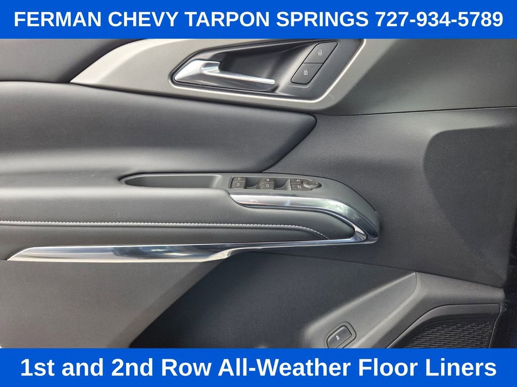 New 2026 Chevrolet Traverse LT w/ Midnight/Sport Edition image 24