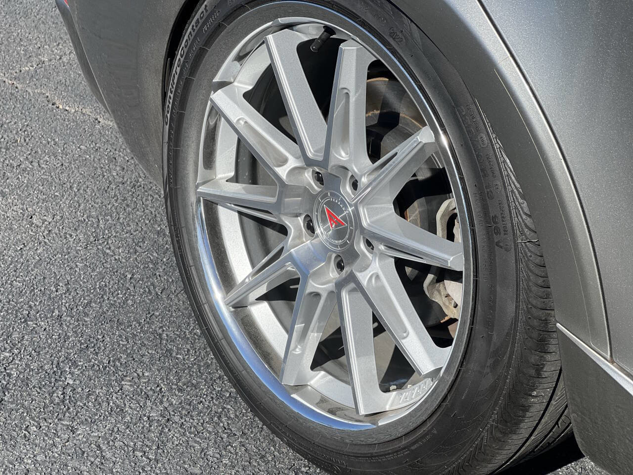 Used 2016 Lexus IS 200t image 7