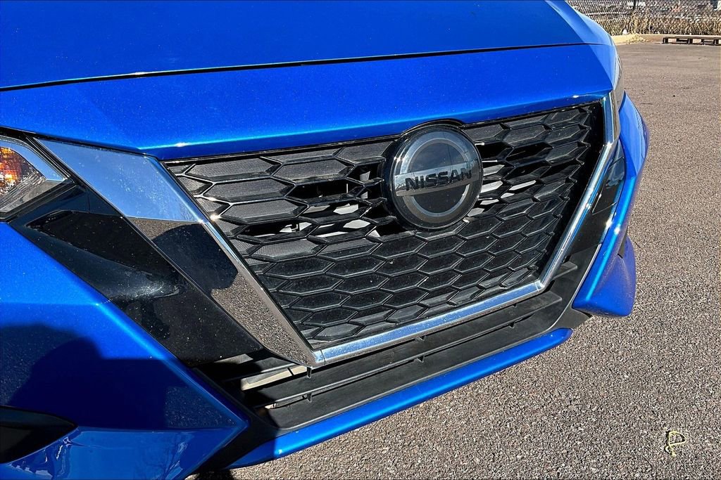 Used 2020 Nissan Sentra SV w/ Trunk Package image 30