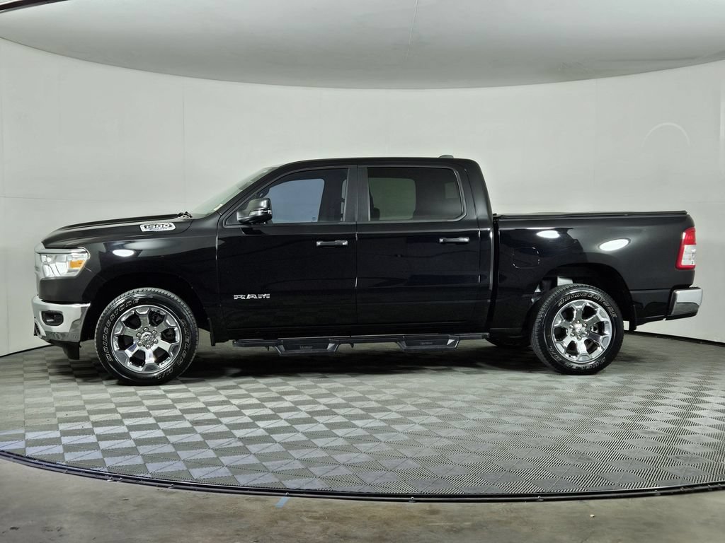 Used 2023 RAM 1500 Lone Star AWD/4WD image 3