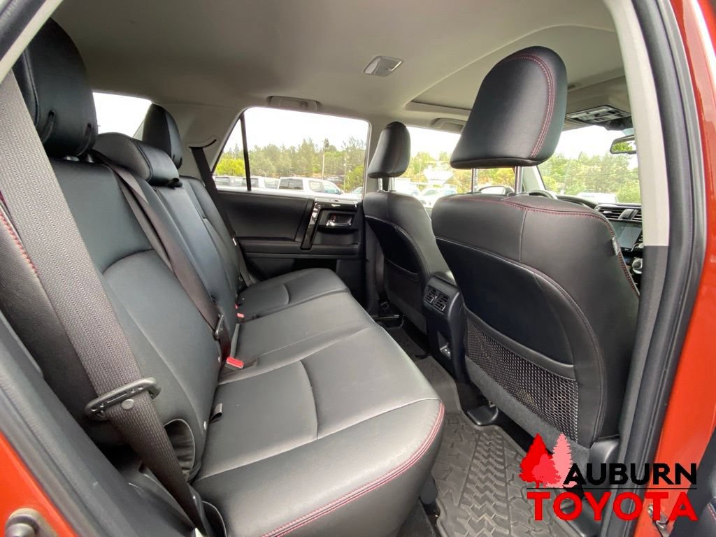 Used 2024 Toyota 4Runner TRD Pro AWD/4WD image 19