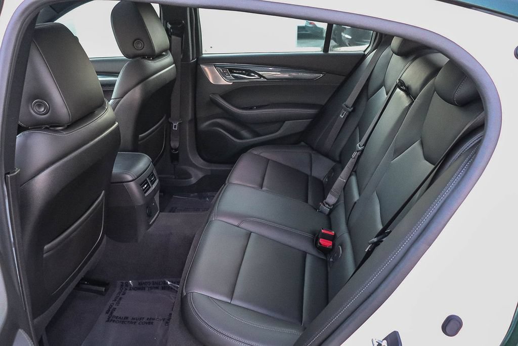 Used 2023 Cadillac CT5 Luxury w/ Sun And Sound Package RWD image 22