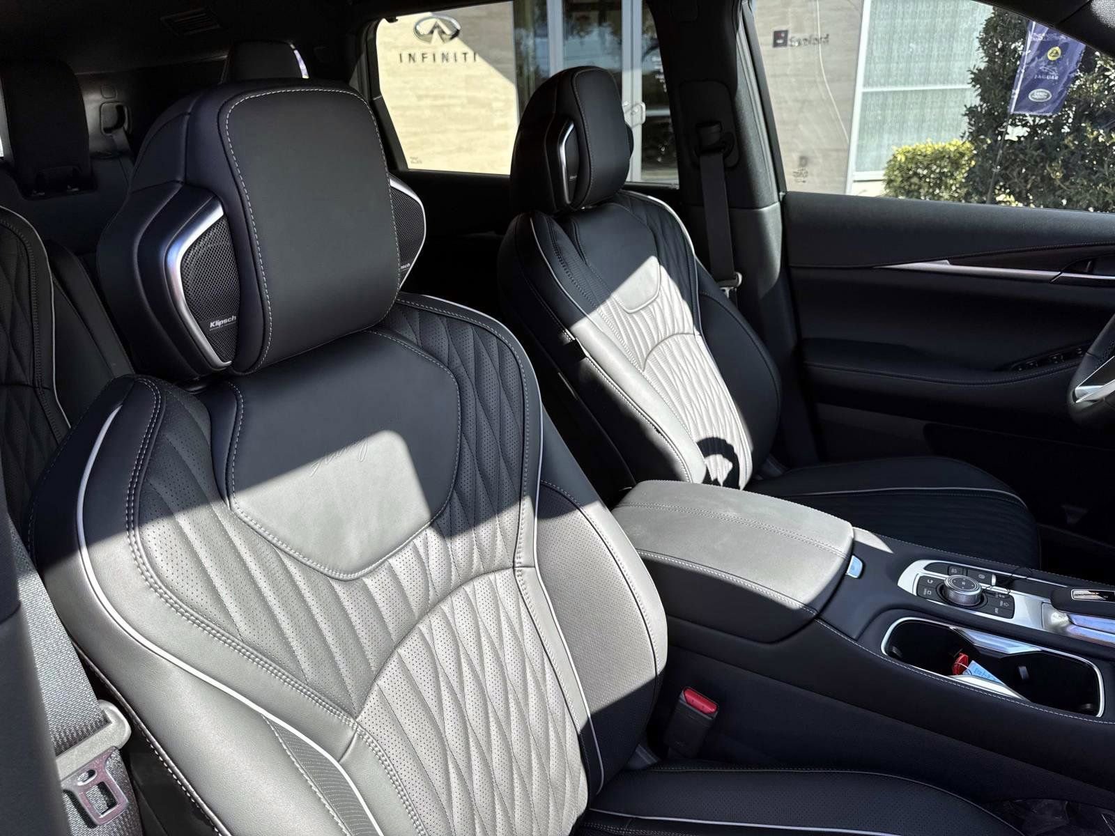 New 2026 INFINITI QX60 Autograph w/ Autograph Tech Package image 15
