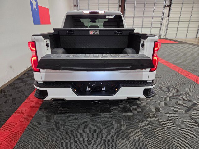 Used 2022 Chevrolet Silverado 1500 RST AWD/4WD image 31