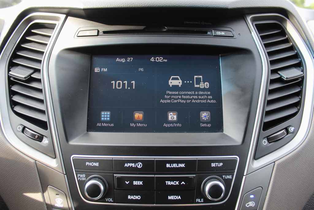 Used 2017 Hyundai Santa Fe Sport AWD/4WD image 20