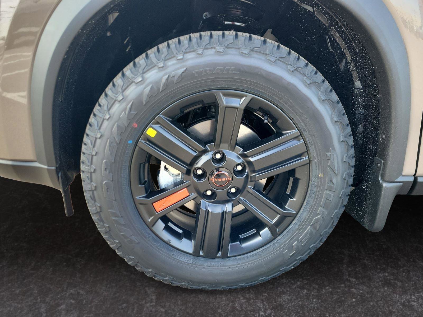 New 2026 Nissan Rogue Rock Creek image 15