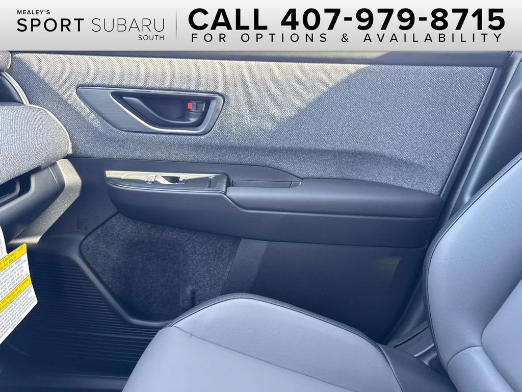 New 2026 Subaru Outback Premium AWD/4WD image 28