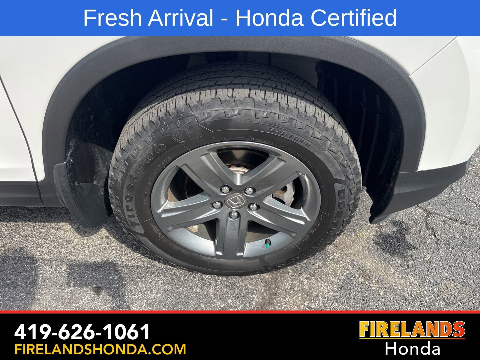 Used 2023 Honda Ridgeline RTL image 38