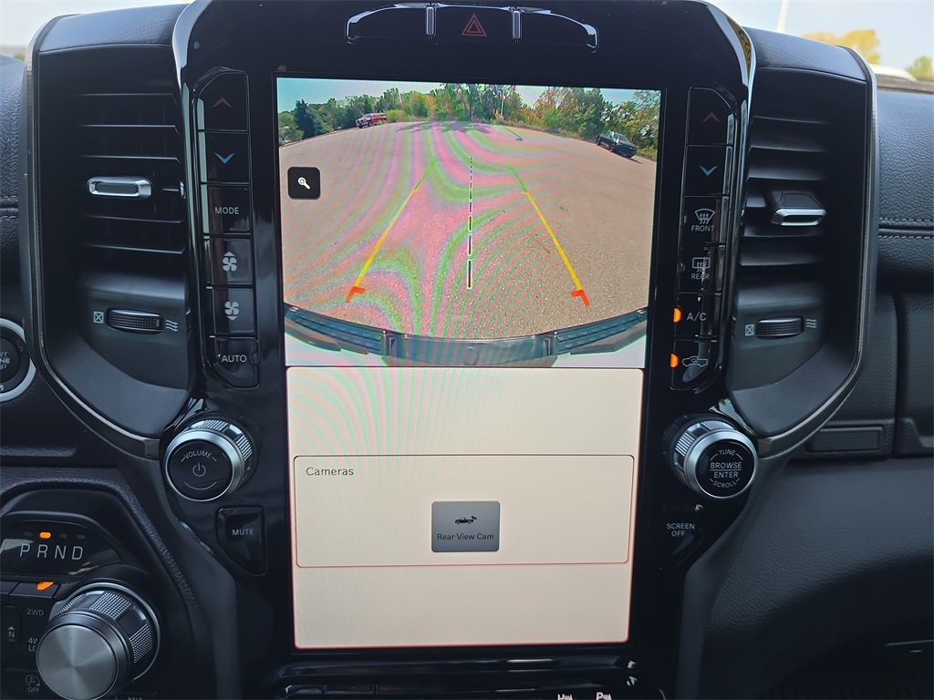 Used 2023 RAM 1500 Rebel w/ Rebel Level 2 Equipment Group image 24