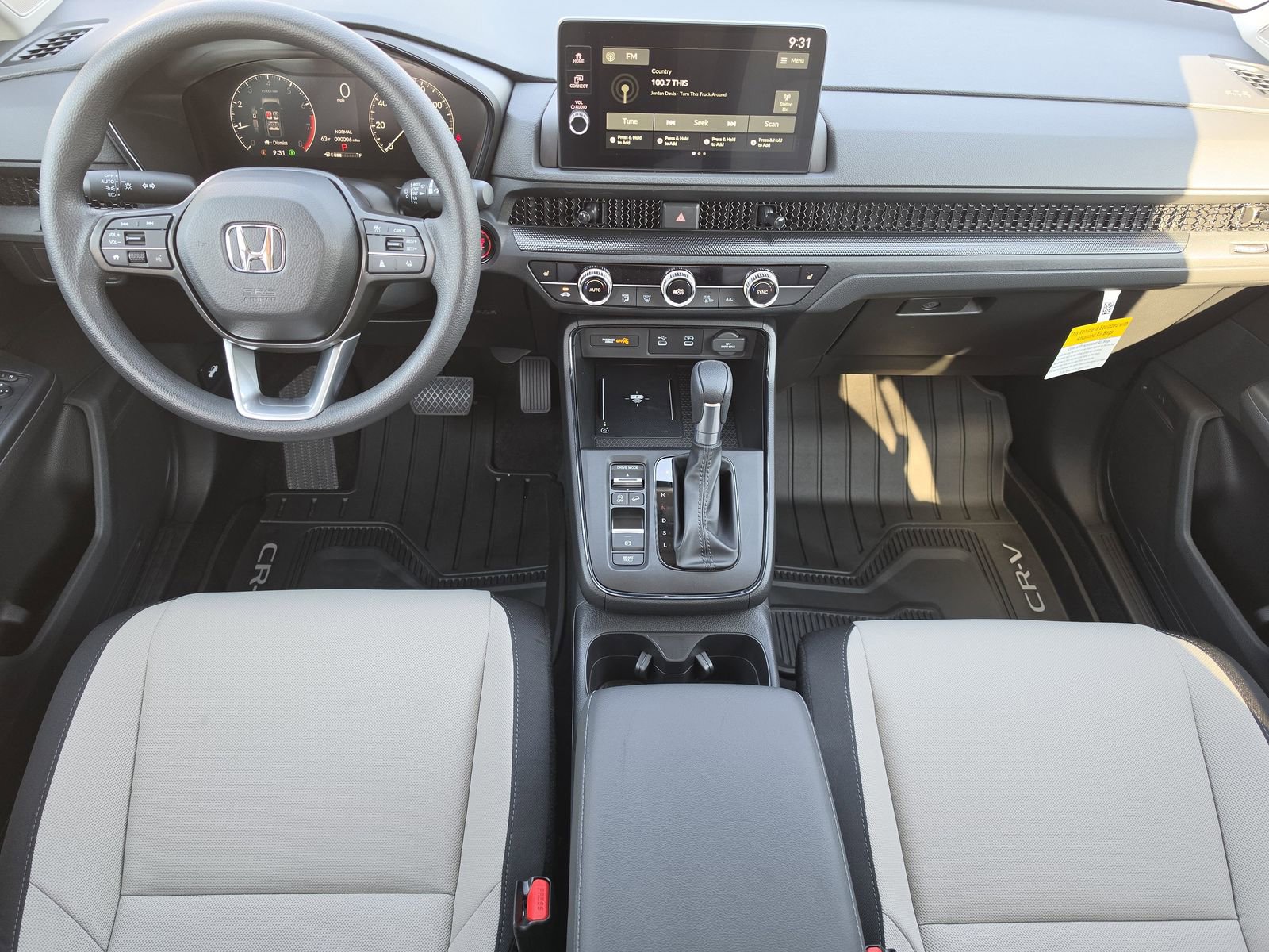 New 2026 Honda CR-V EX image 8