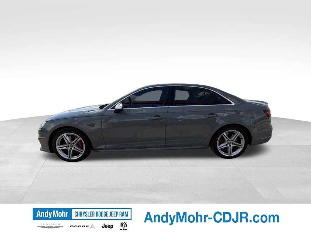 Used 2019 Audi S4 Premium Plus w/ Premium Plus Package AWD/4WD image 4
